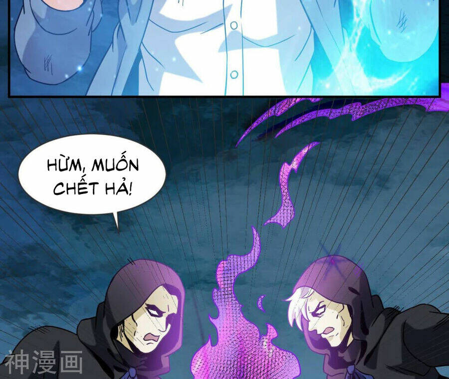 Đô Thị Tiên Đế Chapter 63 - Trang 2