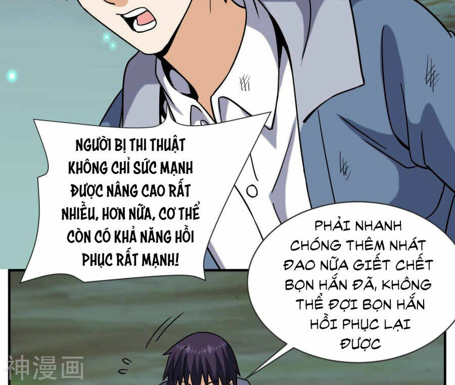 Đô Thị Tiên Đế Chapter 63 - Trang 2