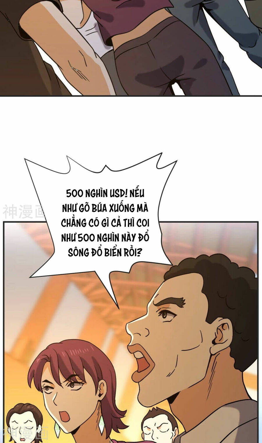 Đô Thị Tiên Đế Chapter 64 - Trang 2