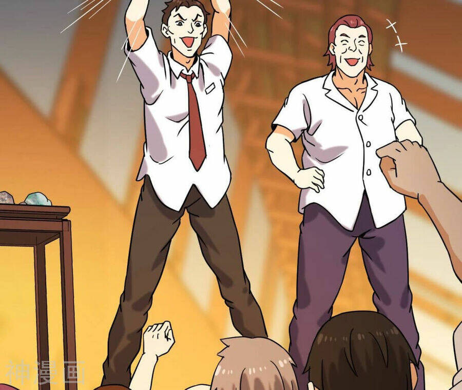 Đô Thị Tiên Đế Chapter 64 - Trang 2