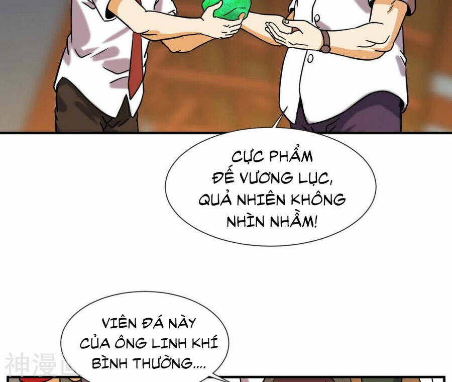Đô Thị Tiên Đế Chapter 64 - Trang 2
