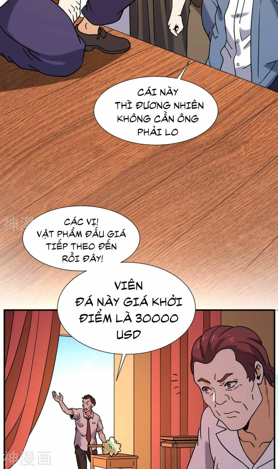 Đô Thị Tiên Đế Chapter 64 - Trang 2