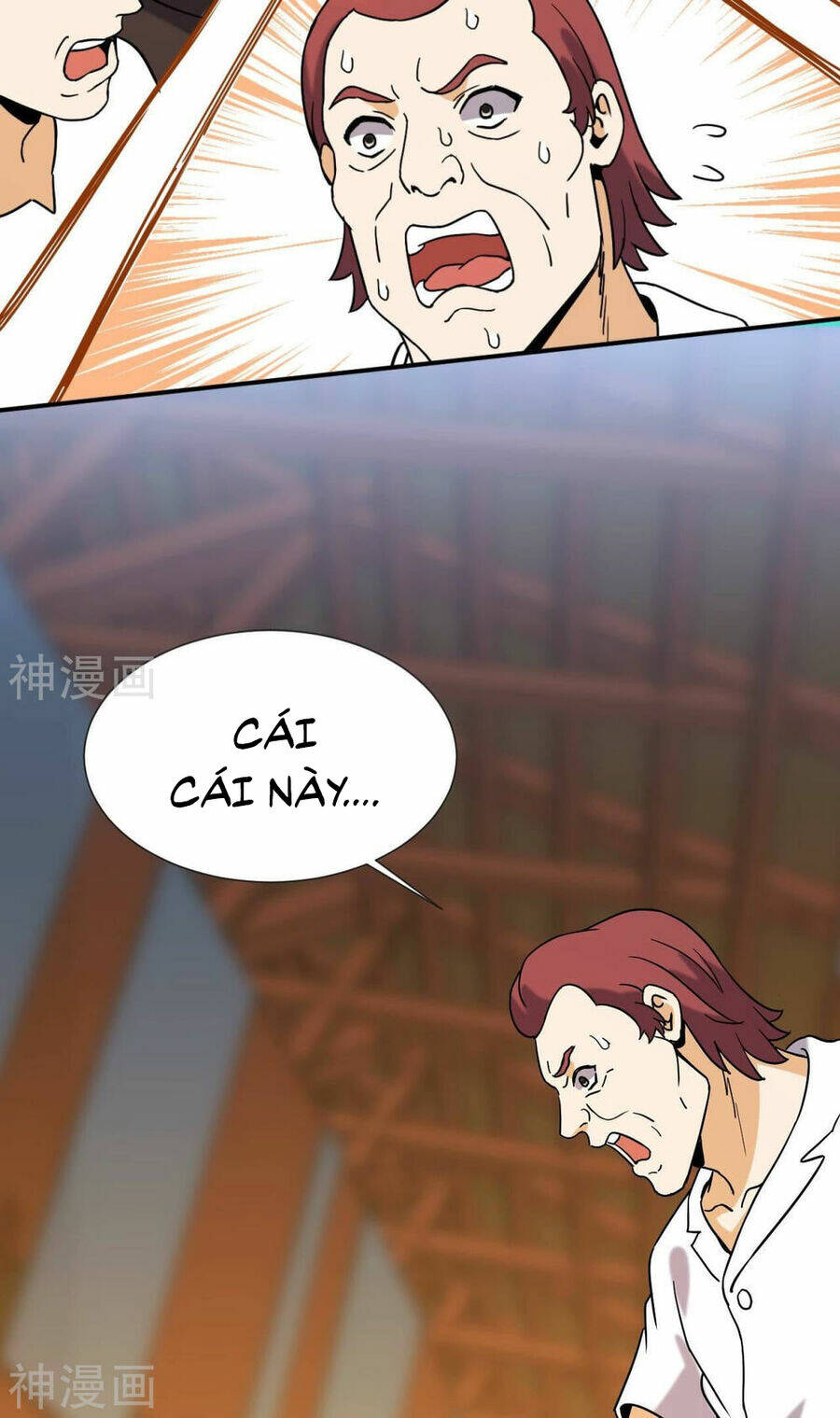 Đô Thị Tiên Đế Chapter 64 - Trang 2