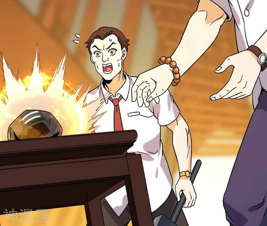 Đô Thị Tiên Đế Chapter 64 - Trang 2