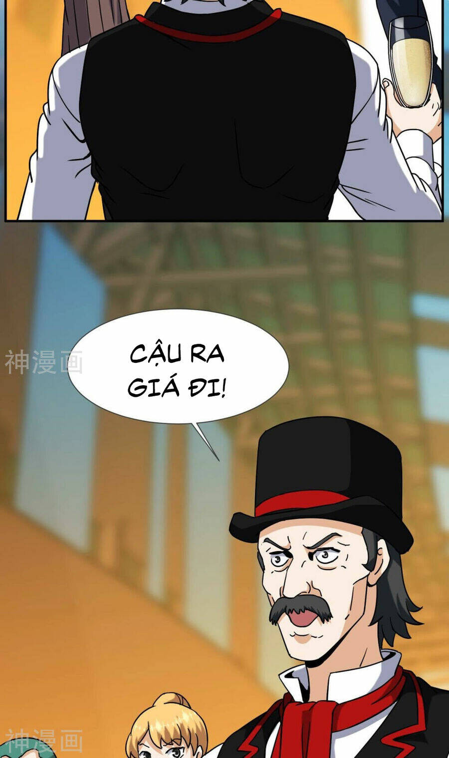 Đô Thị Tiên Đế Chapter 65 - Trang 2