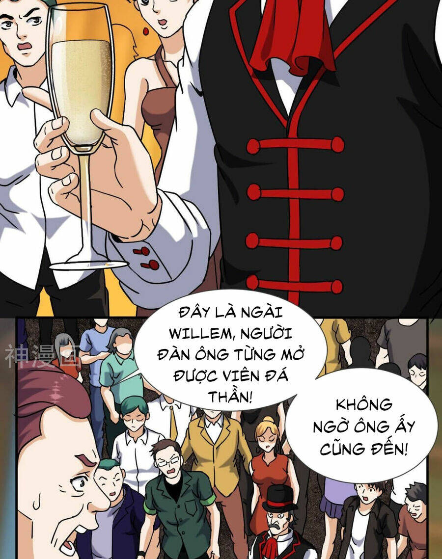 Đô Thị Tiên Đế Chapter 65 - Trang 2