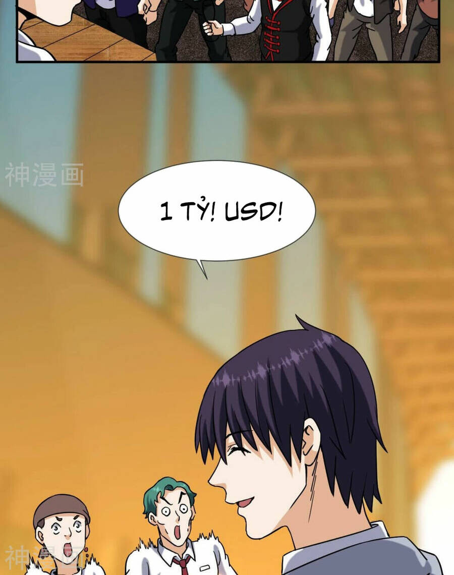 Đô Thị Tiên Đế Chapter 65 - Trang 2