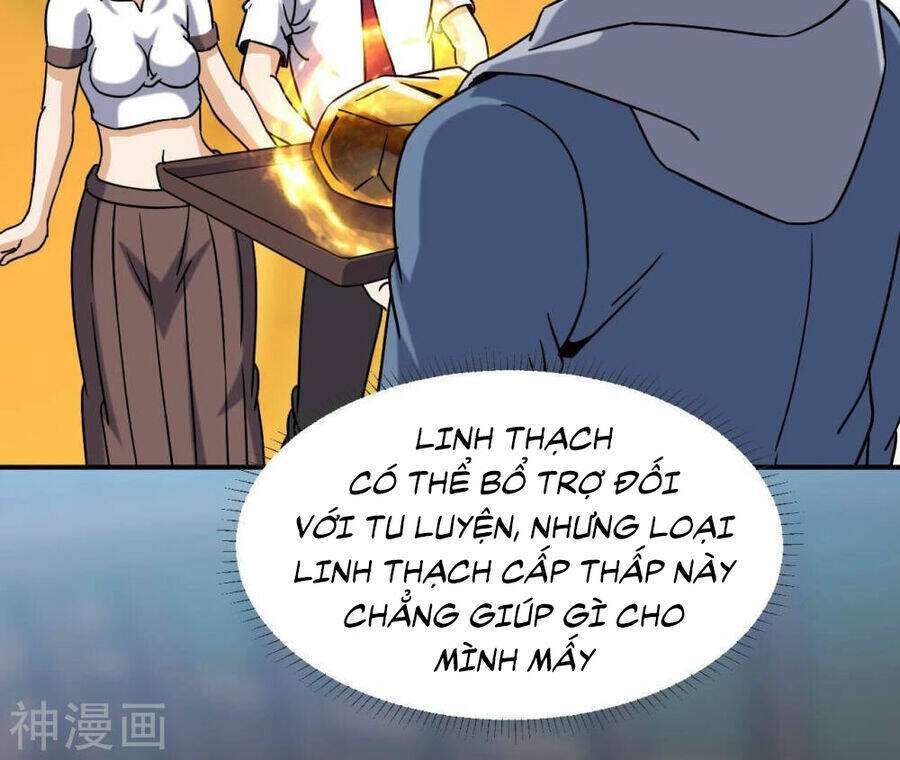 Đô Thị Tiên Đế Chapter 65 - Trang 2