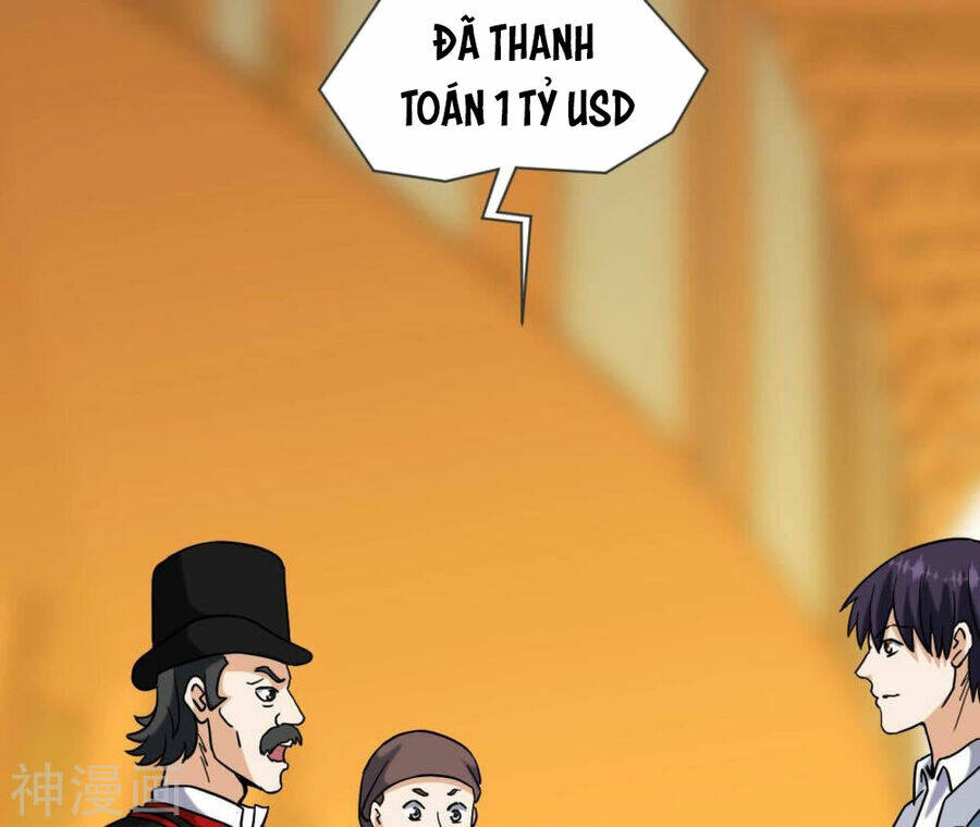 Đô Thị Tiên Đế Chapter 65 - Trang 2