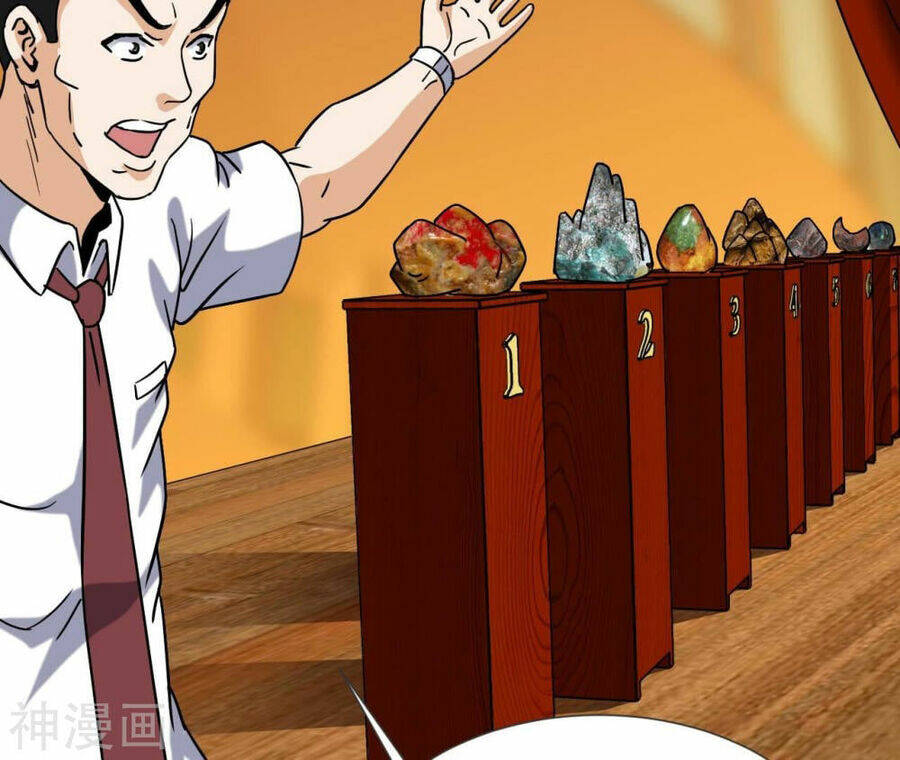 Đô Thị Tiên Đế Chapter 65 - Trang 2