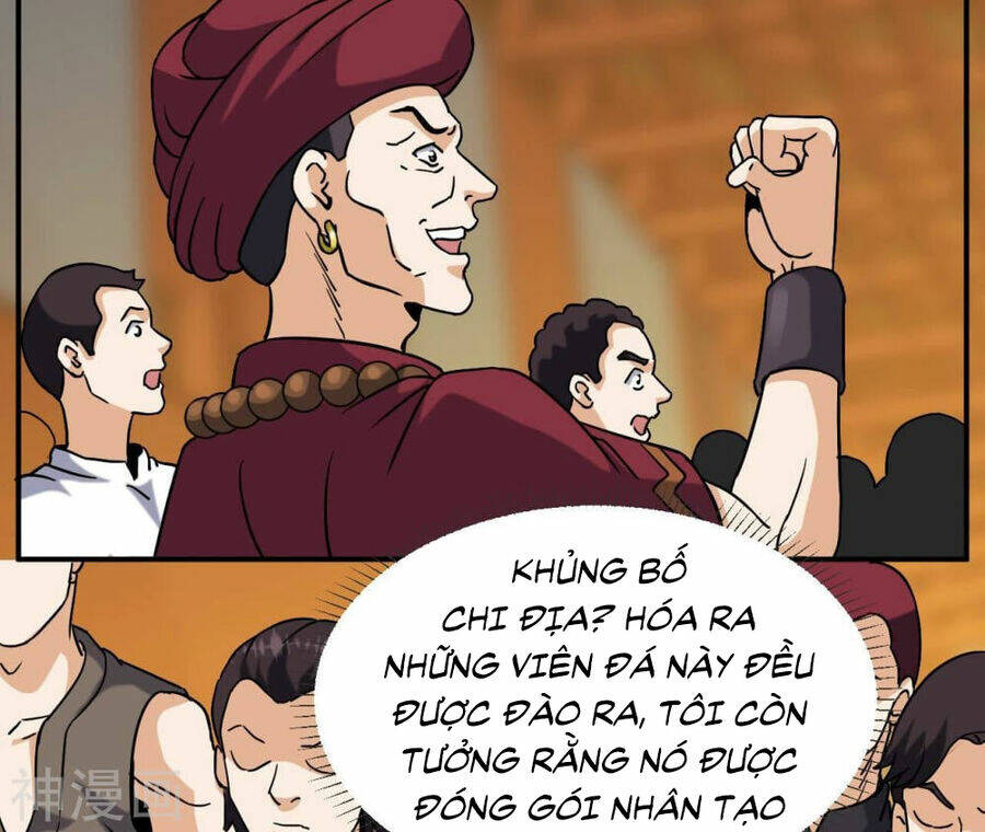 Đô Thị Tiên Đế Chapter 65 - Trang 2