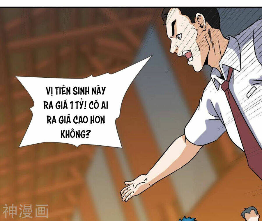 Đô Thị Tiên Đế Chapter 65 - Trang 2