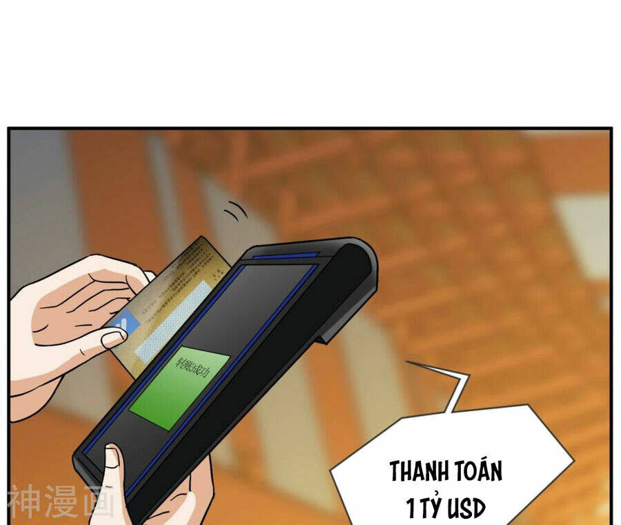 Đô Thị Tiên Đế Chapter 65 - Trang 2