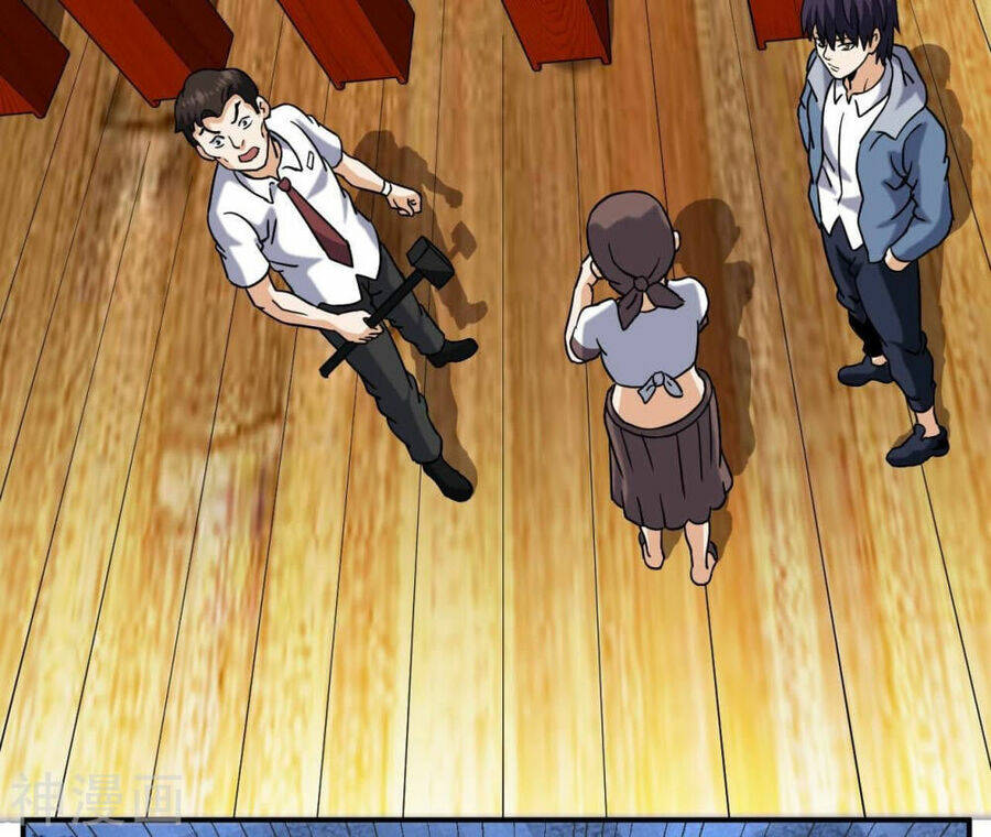 Đô Thị Tiên Đế Chapter 65 - Trang 2