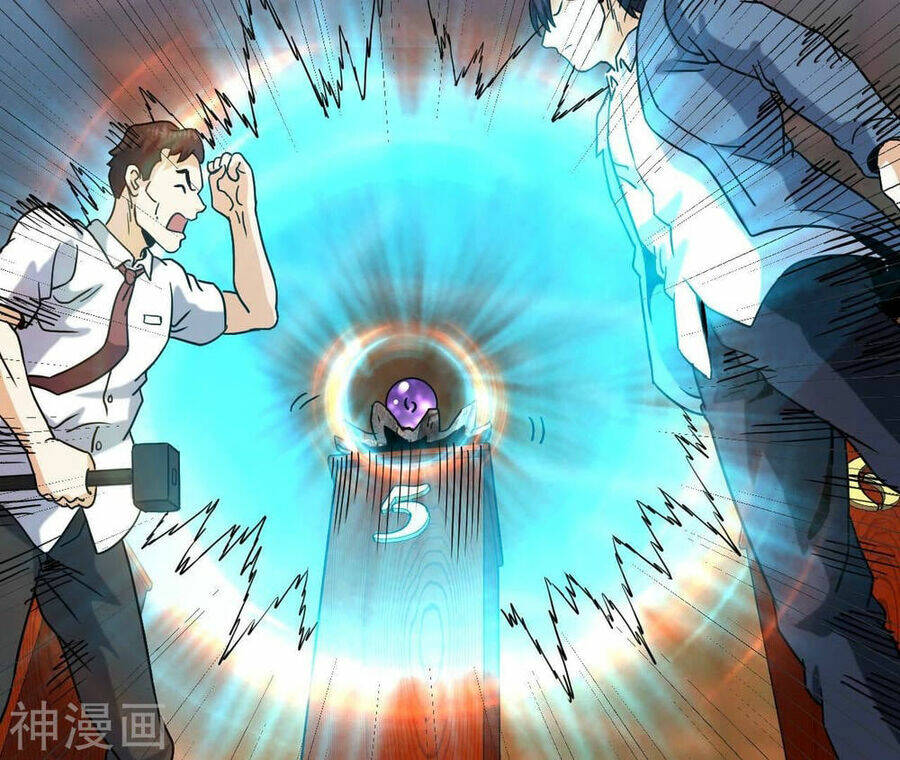 Đô Thị Tiên Đế Chapter 65 - Trang 2