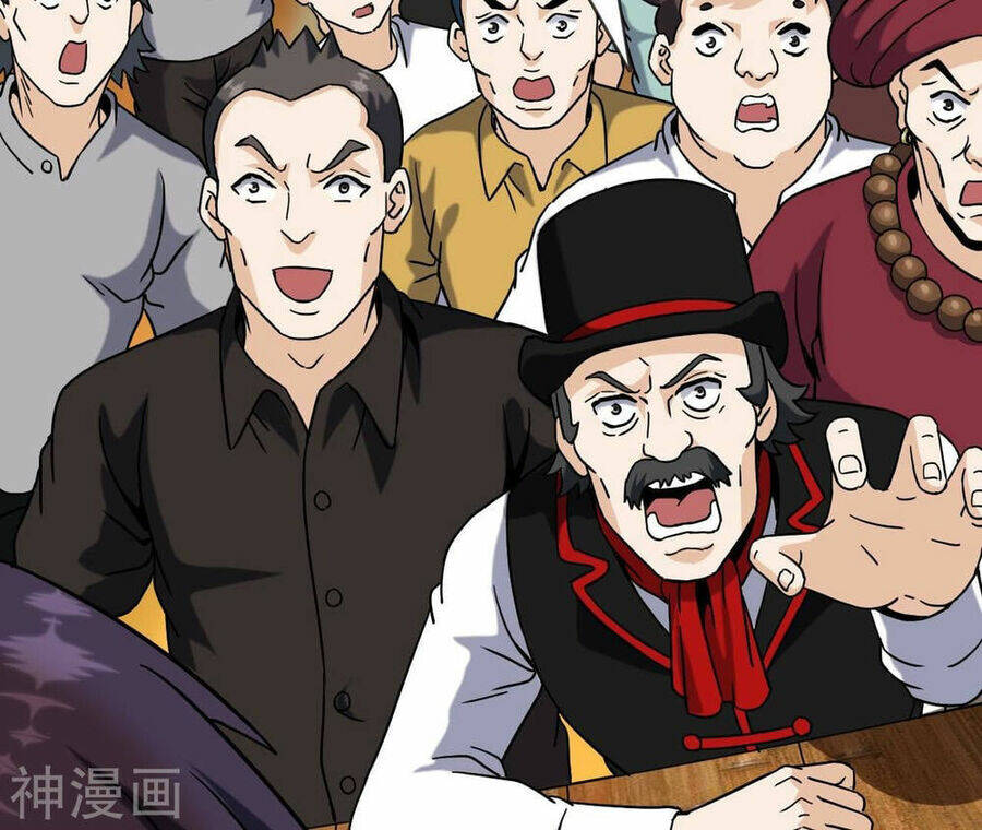 Đô Thị Tiên Đế Chapter 65 - Trang 2