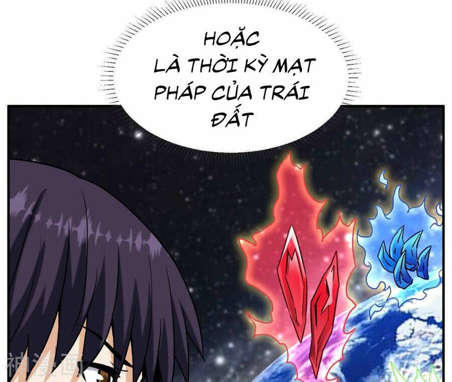 Đô Thị Tiên Đế Chapter 65 - Trang 2