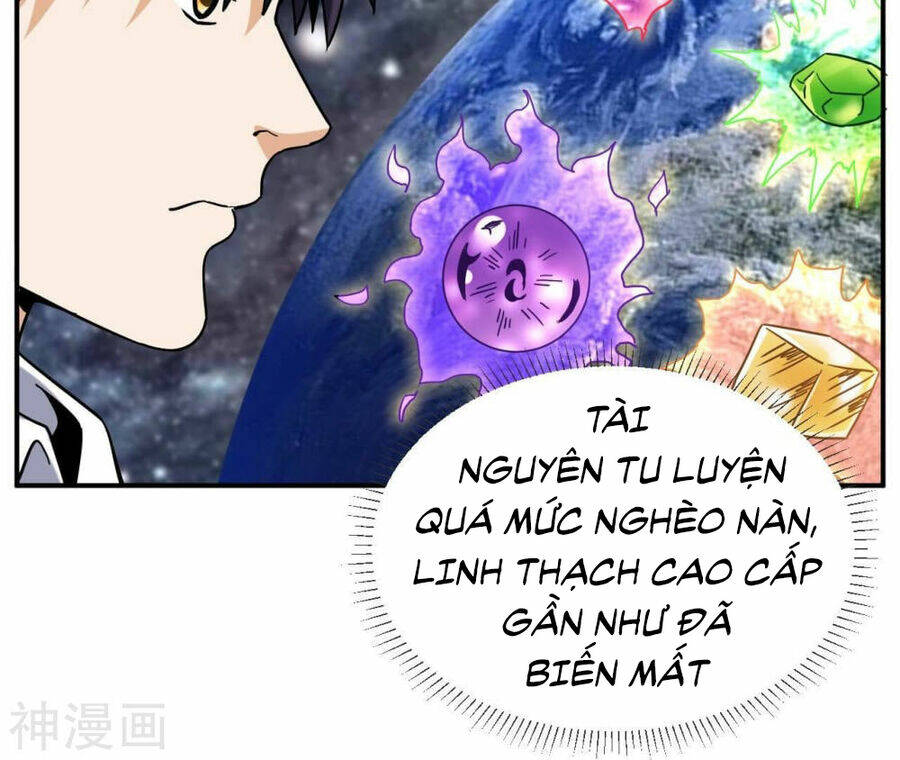 Đô Thị Tiên Đế Chapter 65 - Trang 2