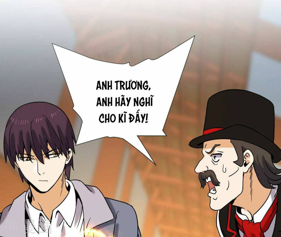 Đô Thị Tiên Đế Chapter 66 - Trang 2