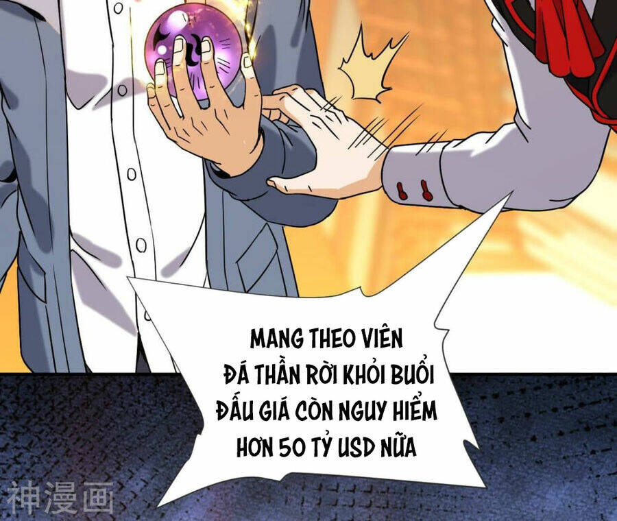 Đô Thị Tiên Đế Chapter 66 - Trang 2