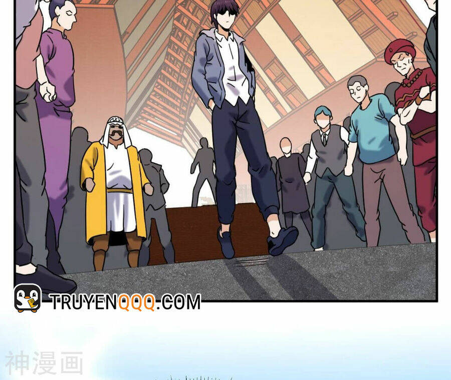 Đô Thị Tiên Đế Chapter 66 - Trang 2