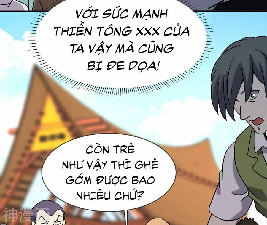 Đô Thị Tiên Đế Chapter 66 - Trang 2