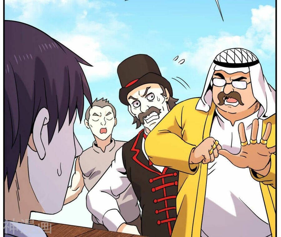 Đô Thị Tiên Đế Chapter 66 - Trang 2