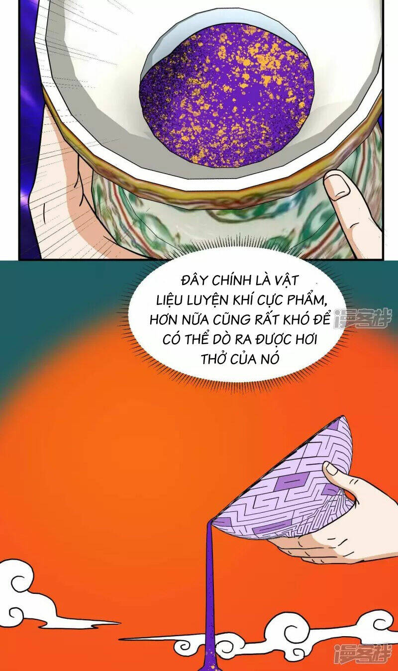 Đô Thị Tiên Đế Chapter 67 - Trang 2