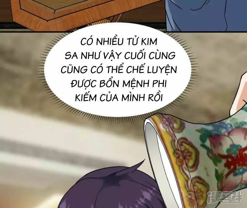 Đô Thị Tiên Đế Chapter 67 - Trang 2