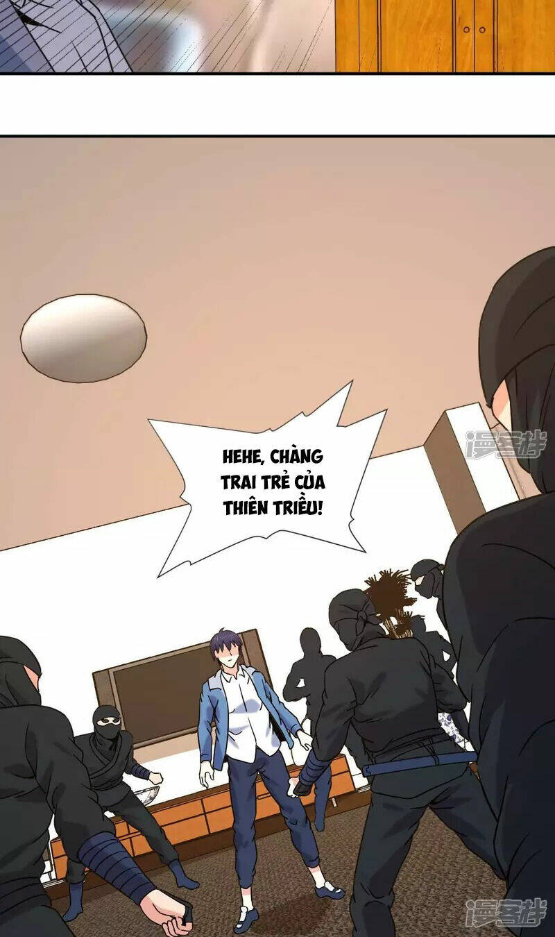 Đô Thị Tiên Đế Chapter 68 - Trang 2