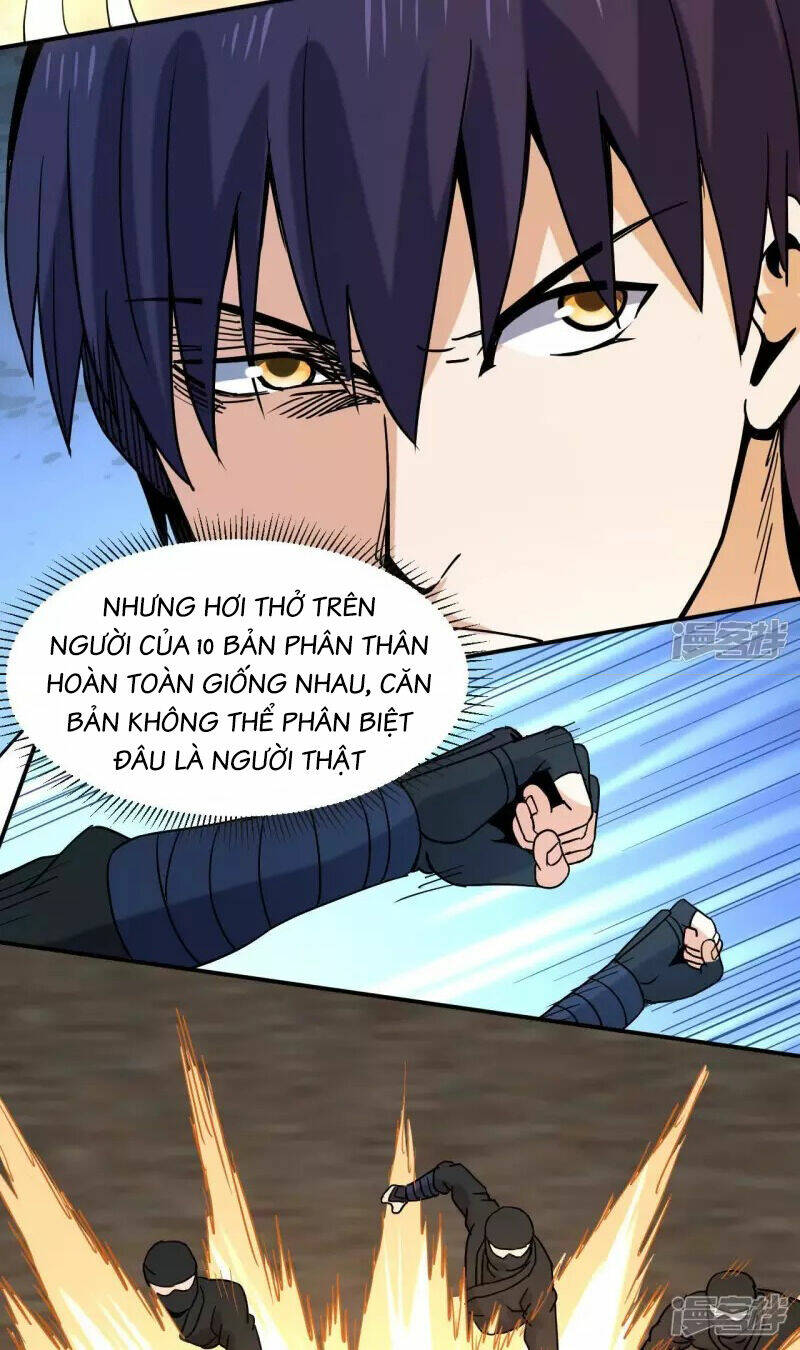 Đô Thị Tiên Đế Chapter 68 - Trang 2