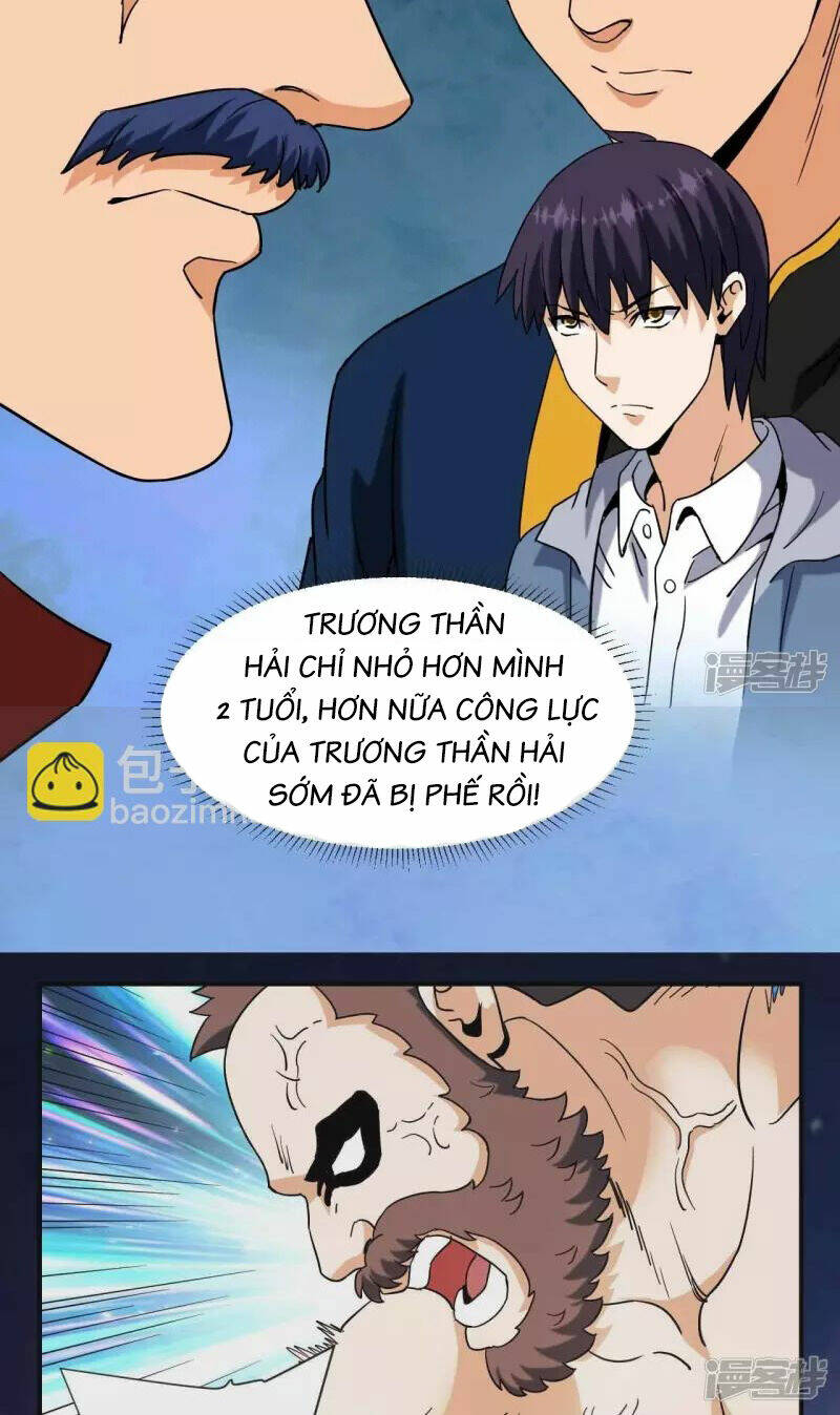 Đô Thị Tiên Đế Chapter 69 - Trang 2