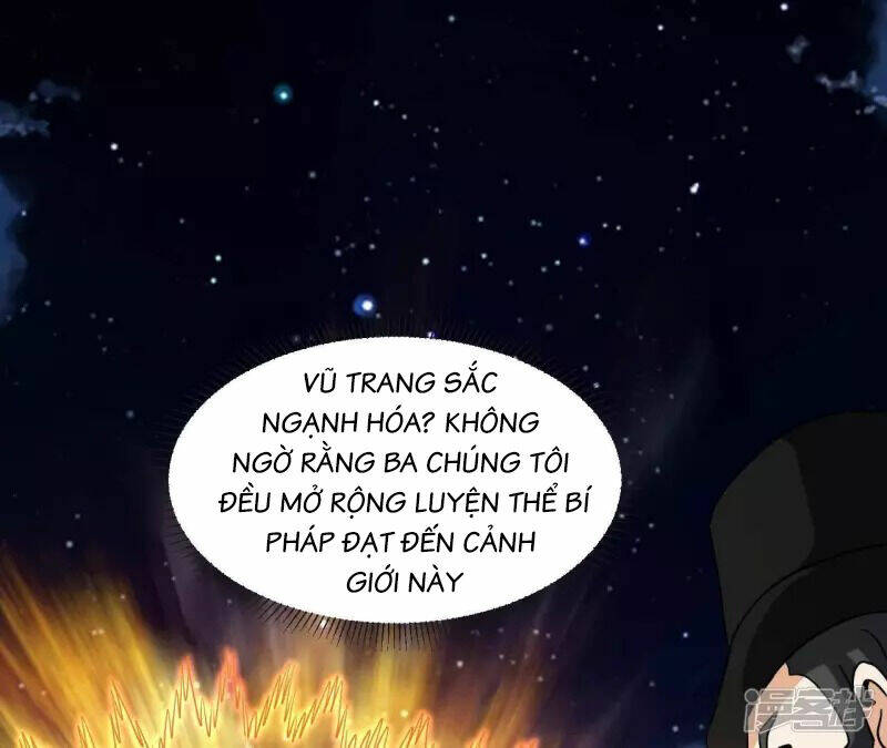 Đô Thị Tiên Đế Chapter 69 - Trang 2