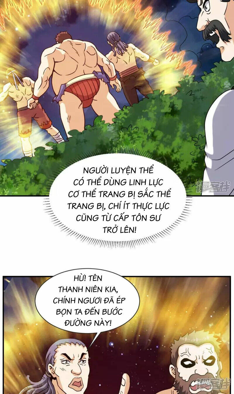 Đô Thị Tiên Đế Chapter 69 - Trang 2