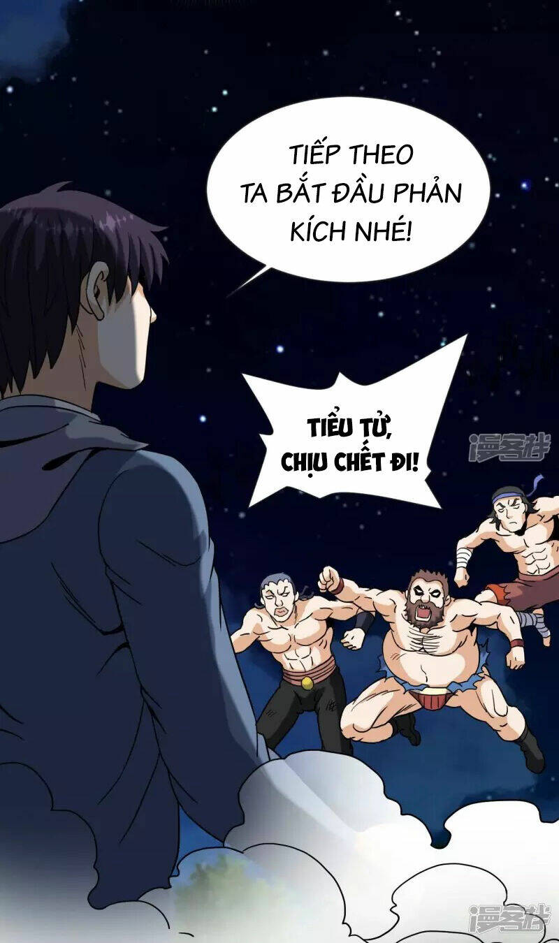 Đô Thị Tiên Đế Chapter 69 - Trang 2