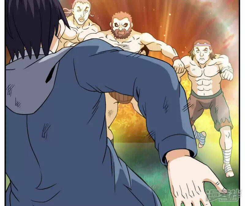 Đô Thị Tiên Đế Chapter 69 - Trang 2