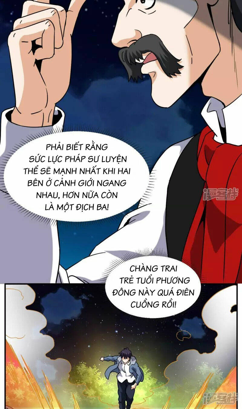 Đô Thị Tiên Đế Chapter 69 - Trang 2