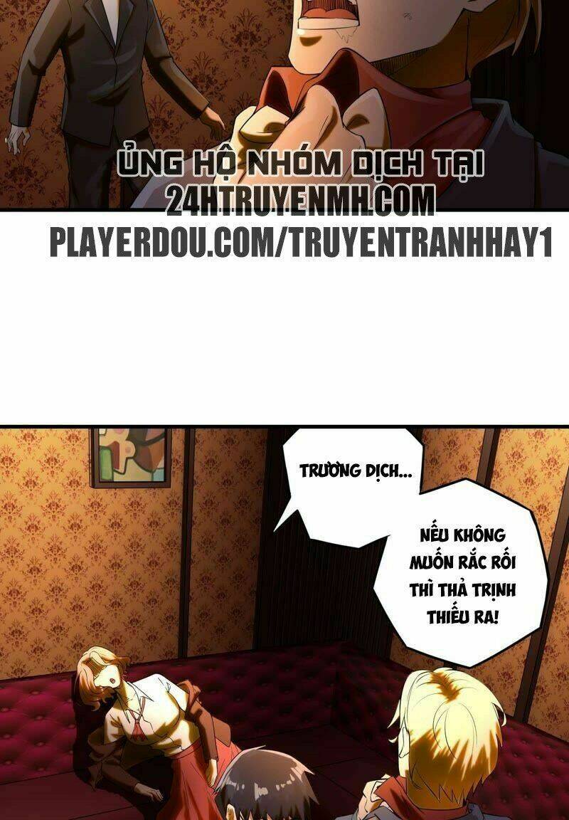 Đô Thị Tiên Đế Chapter 7 - Trang 2