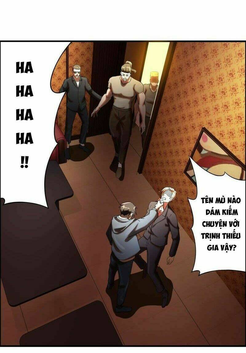 Đô Thị Tiên Đế Chapter 7 - Trang 2