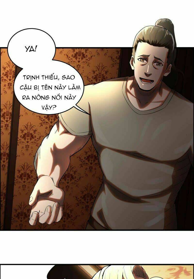 Đô Thị Tiên Đế Chapter 7 - Trang 2