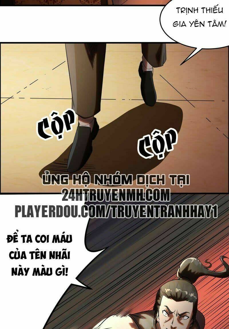 Đô Thị Tiên Đế Chapter 7 - Trang 2