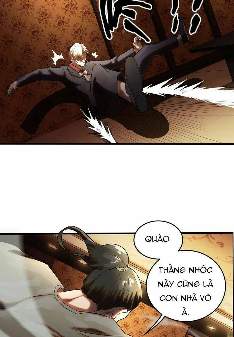 Đô Thị Tiên Đế Chapter 7 - Trang 2