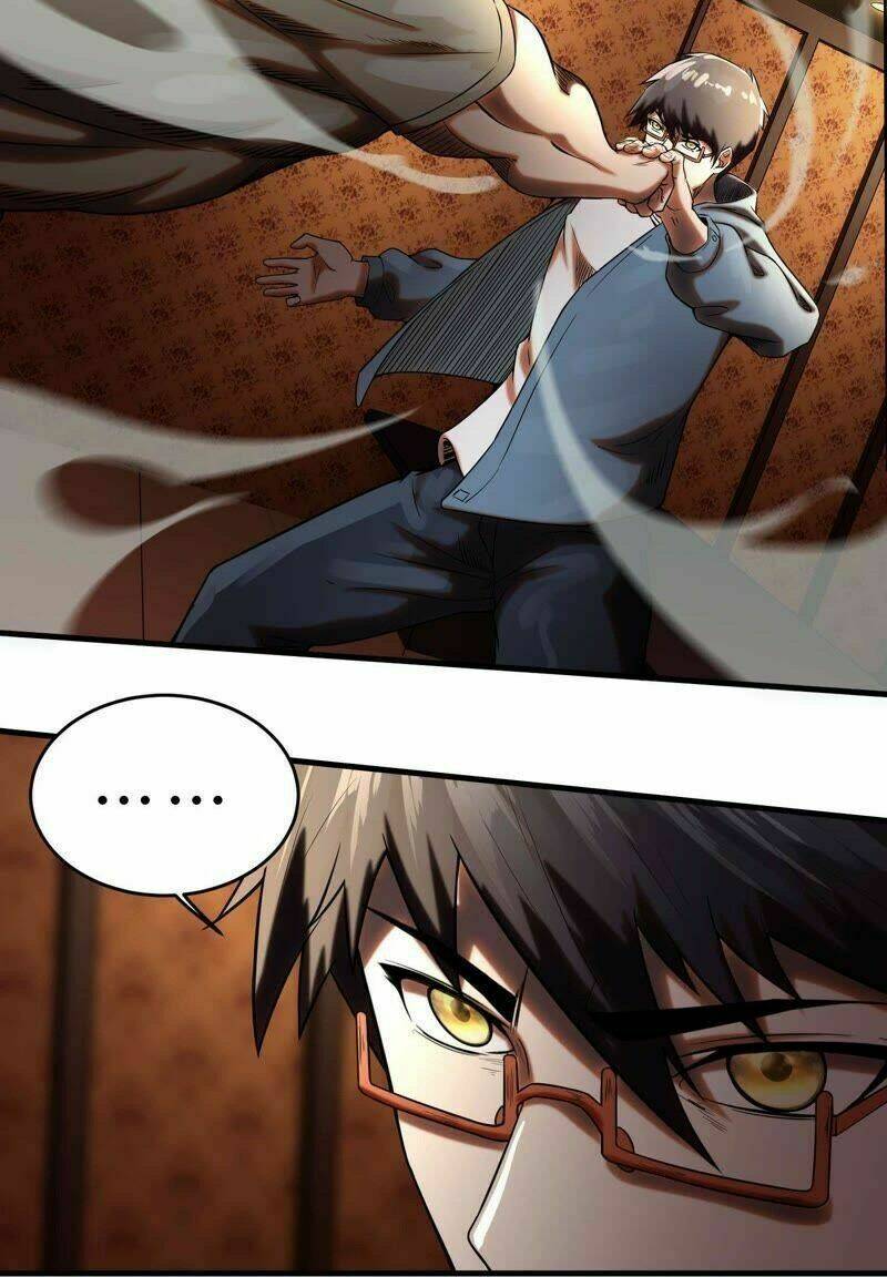 Đô Thị Tiên Đế Chapter 7 - Trang 2