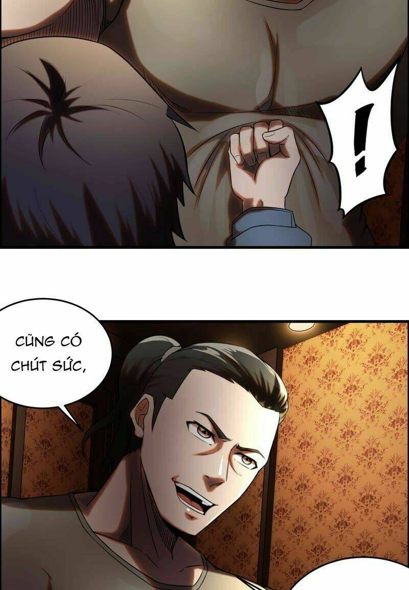 Đô Thị Tiên Đế Chapter 7 - Trang 2