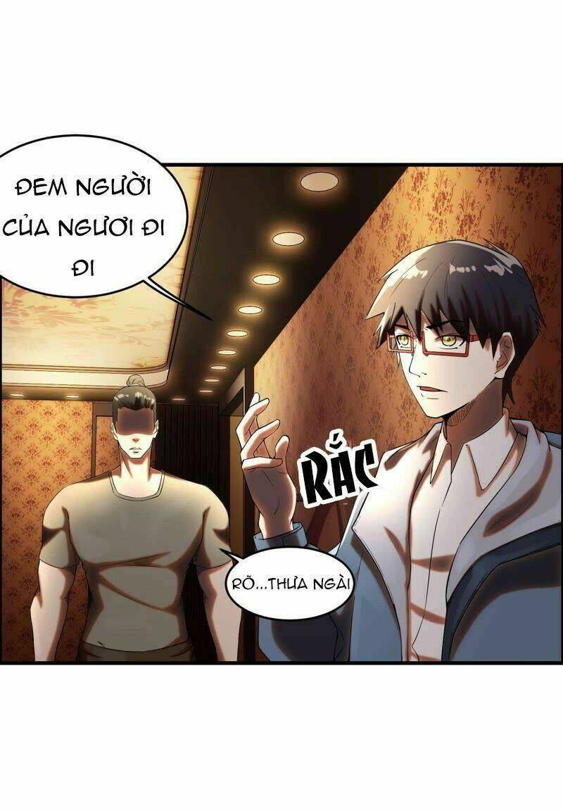 Đô Thị Tiên Đế Chapter 7 - Trang 2