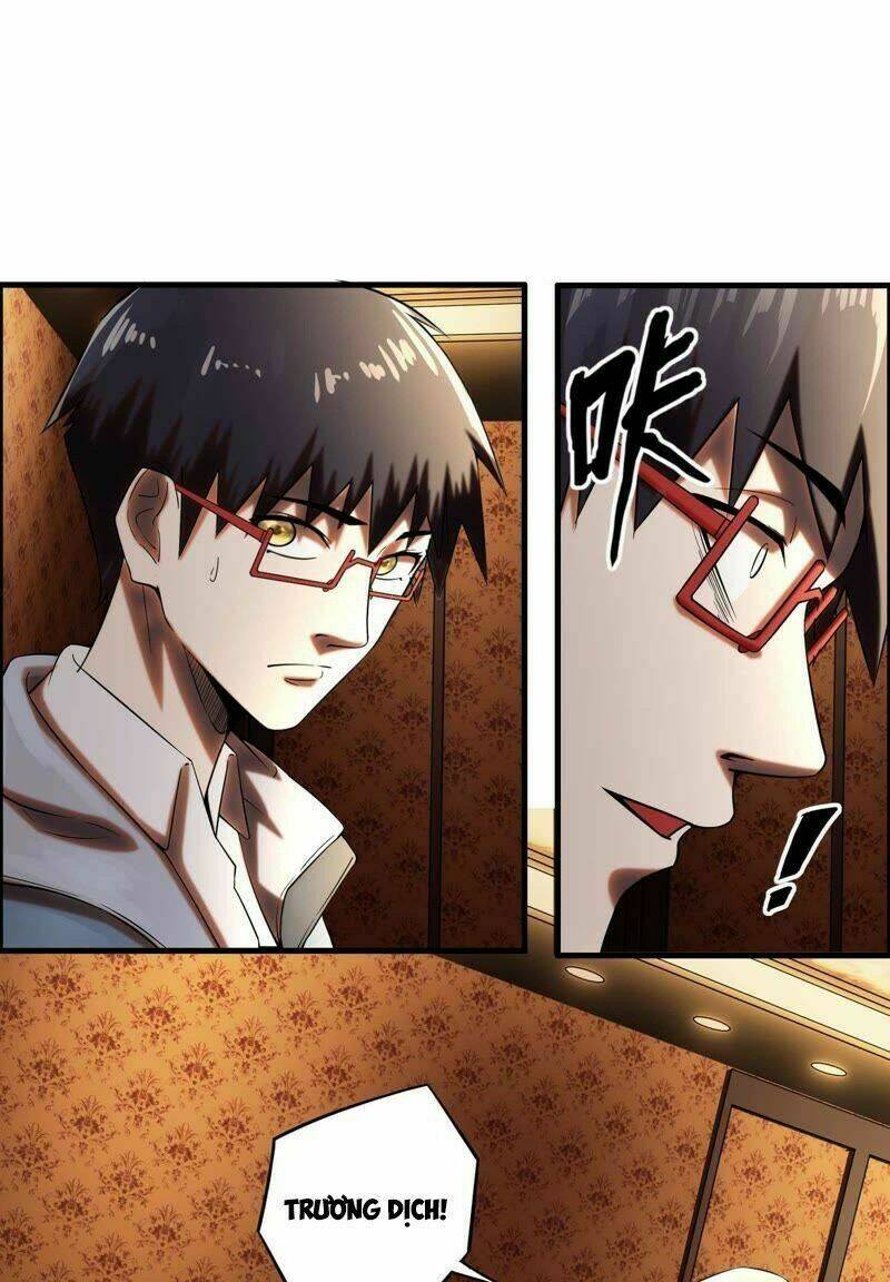 Đô Thị Tiên Đế Chapter 7 - Trang 2
