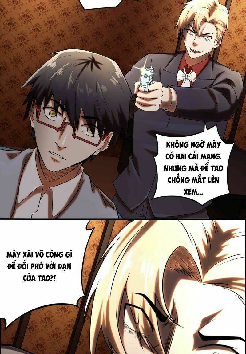 Đô Thị Tiên Đế Chapter 7 - Trang 2