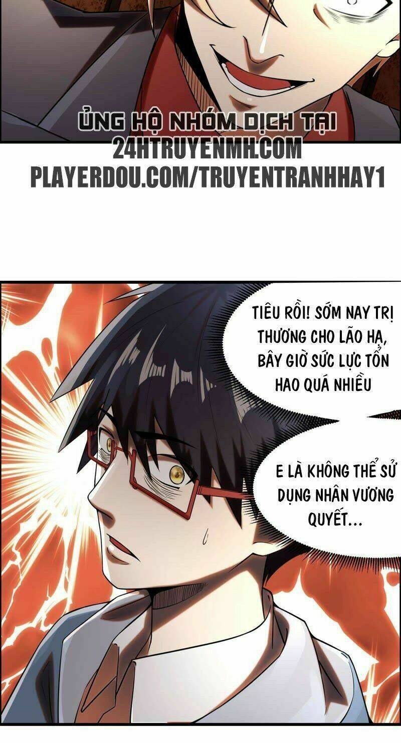 Đô Thị Tiên Đế Chapter 7 - Trang 2