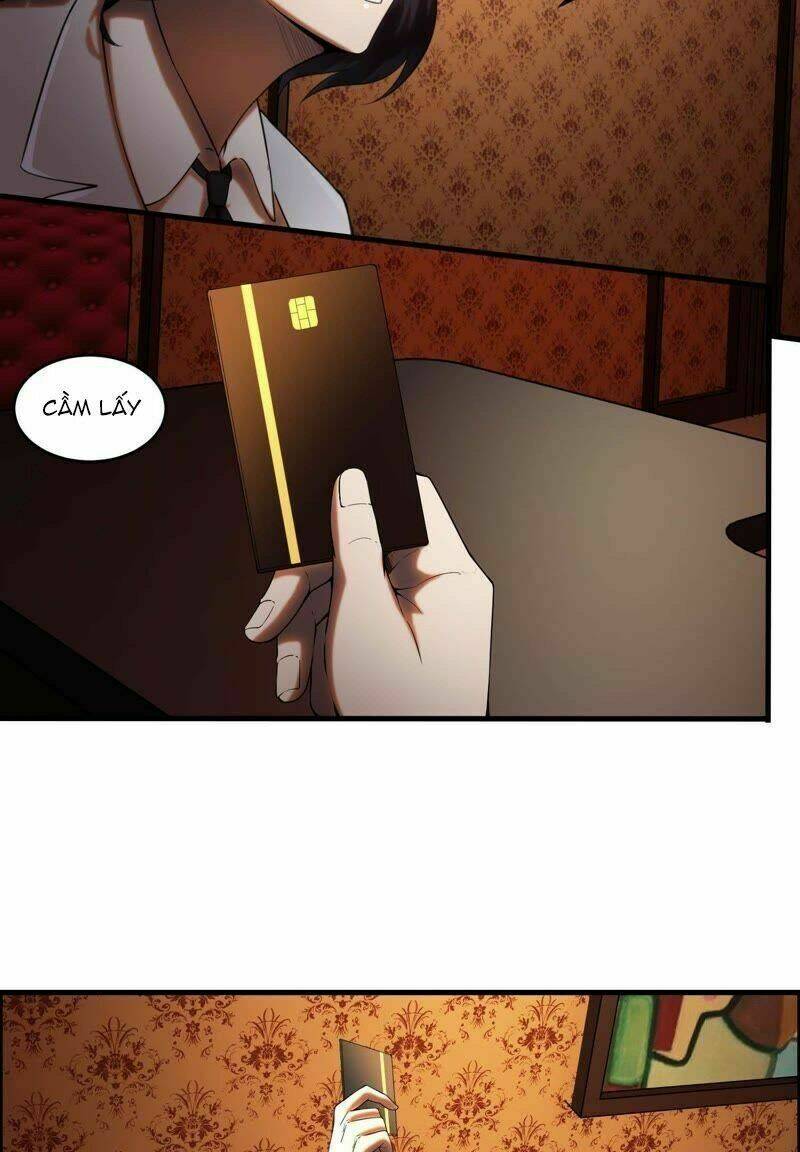 Đô Thị Tiên Đế Chapter 7 - Trang 2