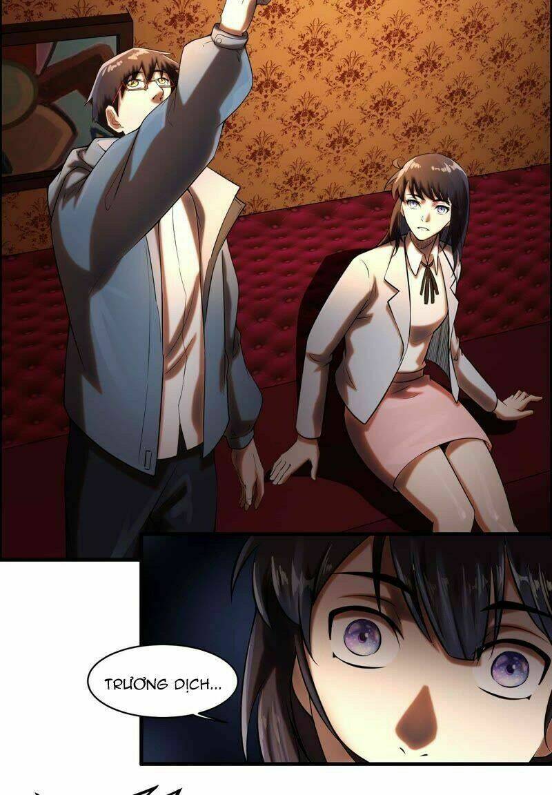 Đô Thị Tiên Đế Chapter 7 - Trang 2